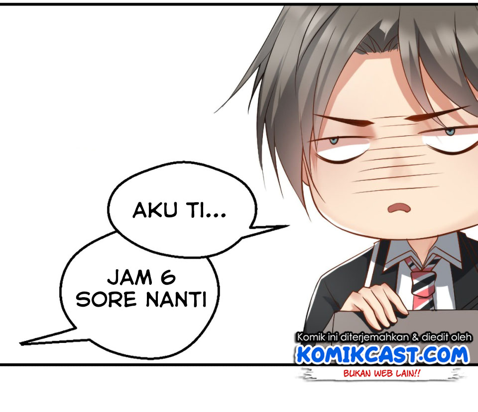 The Genius System Chapter 07 Gambar 15